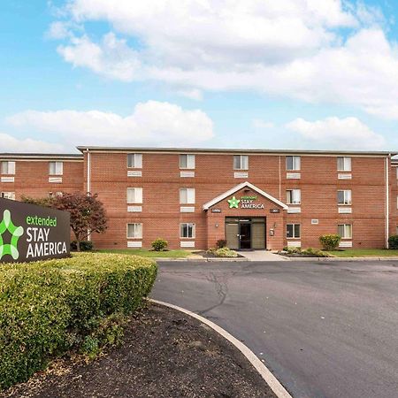 Extended Stay America Suites - Evansville - East Eksteriør billede