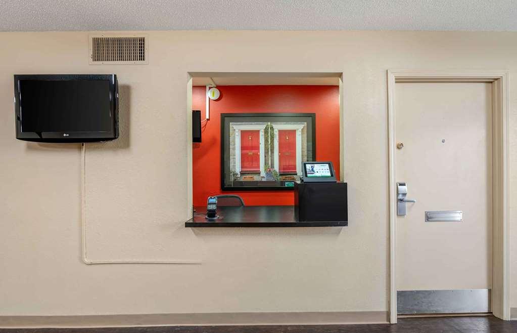 Extended Stay America Suites - Evansville - East Interiør billede