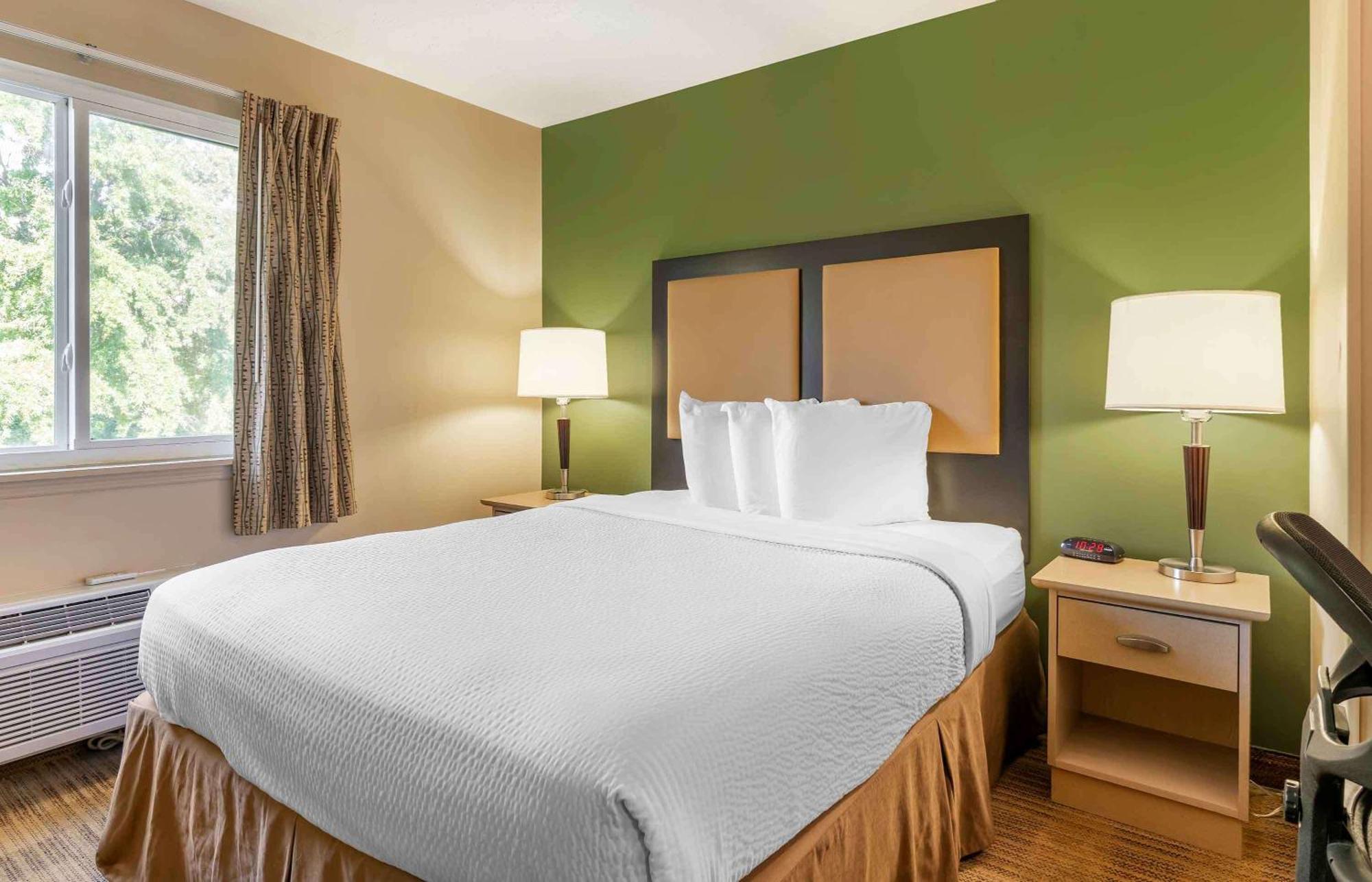 Extended Stay America Suites - Evansville - East Eksteriør billede