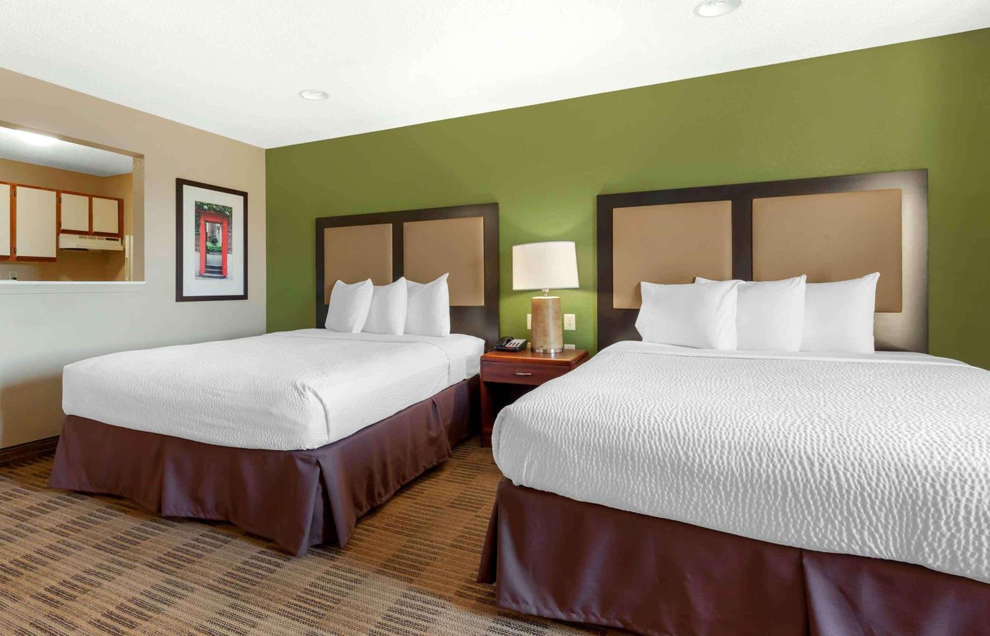 Extended Stay America Suites - Evansville - East Eksteriør billede