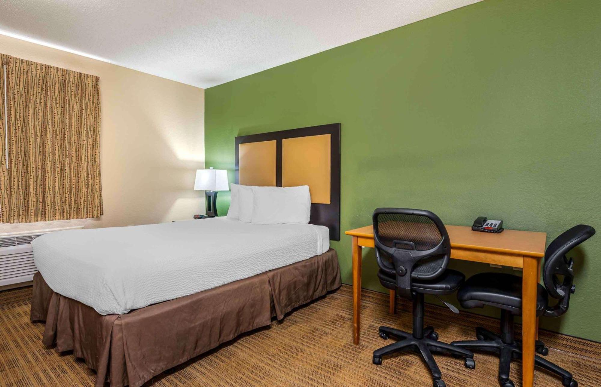 Extended Stay America Suites - Evansville - East Eksteriør billede