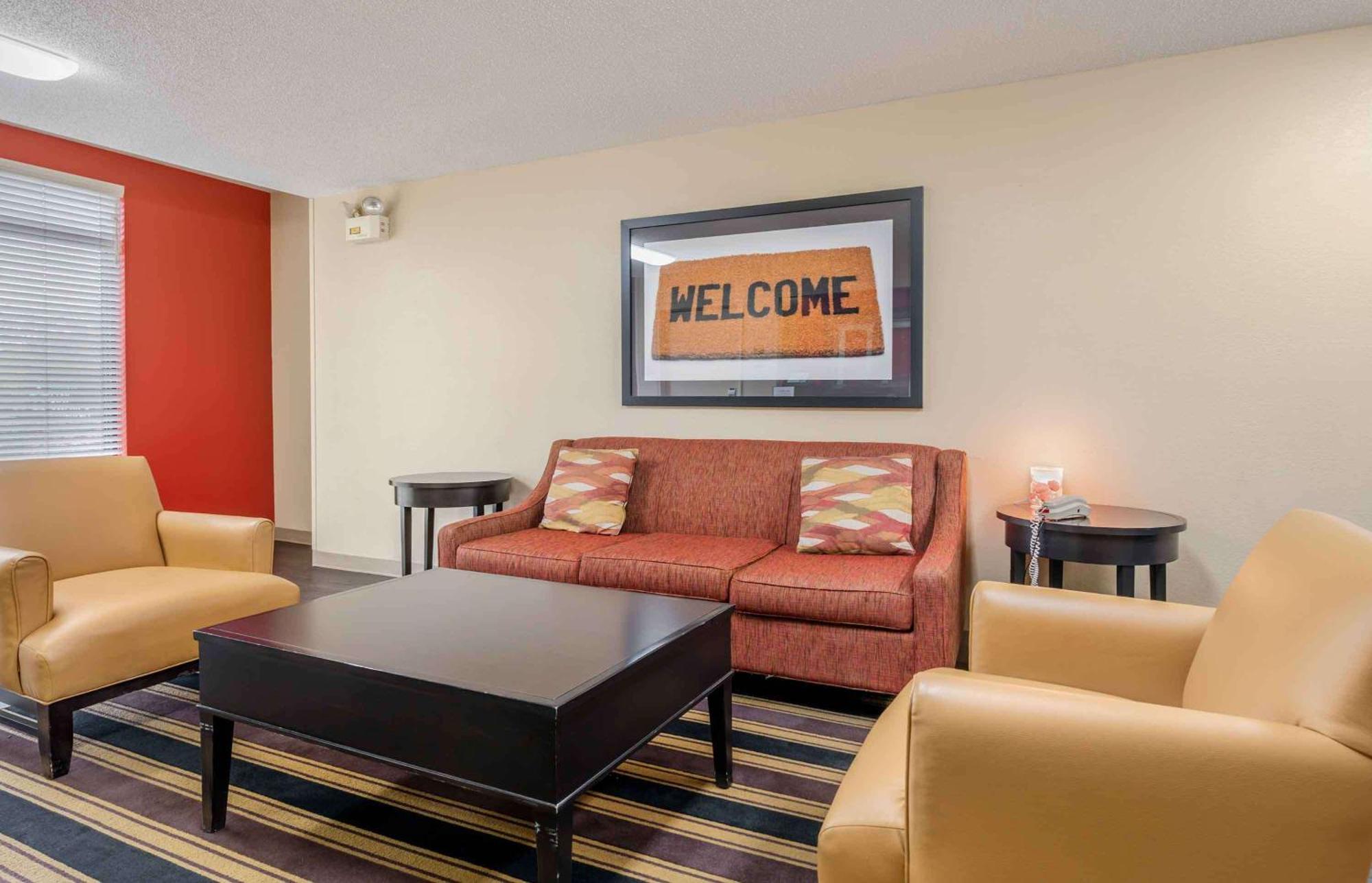 Extended Stay America Suites - Evansville - East Eksteriør billede