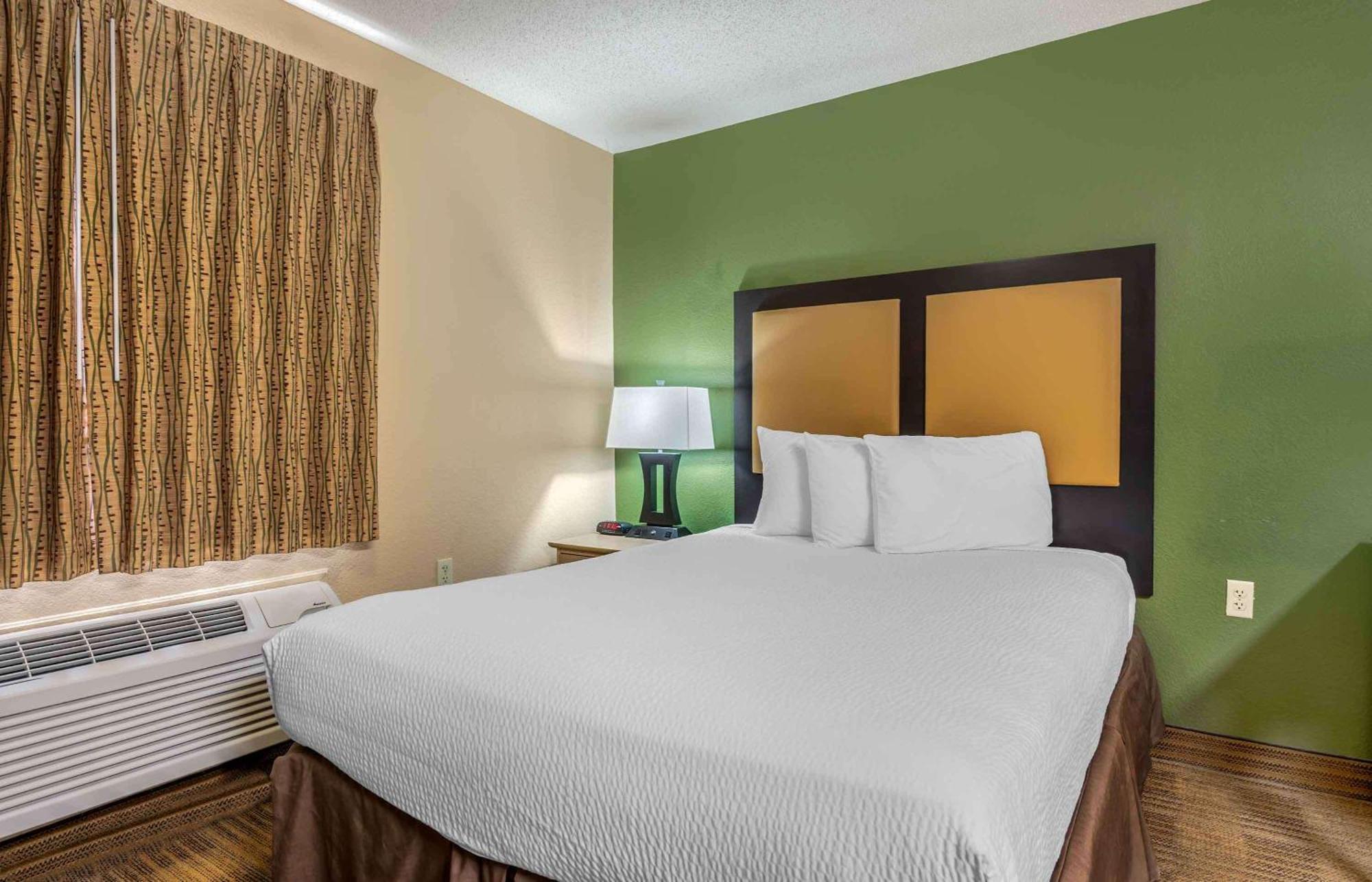 Extended Stay America Suites - Evansville - East Eksteriør billede