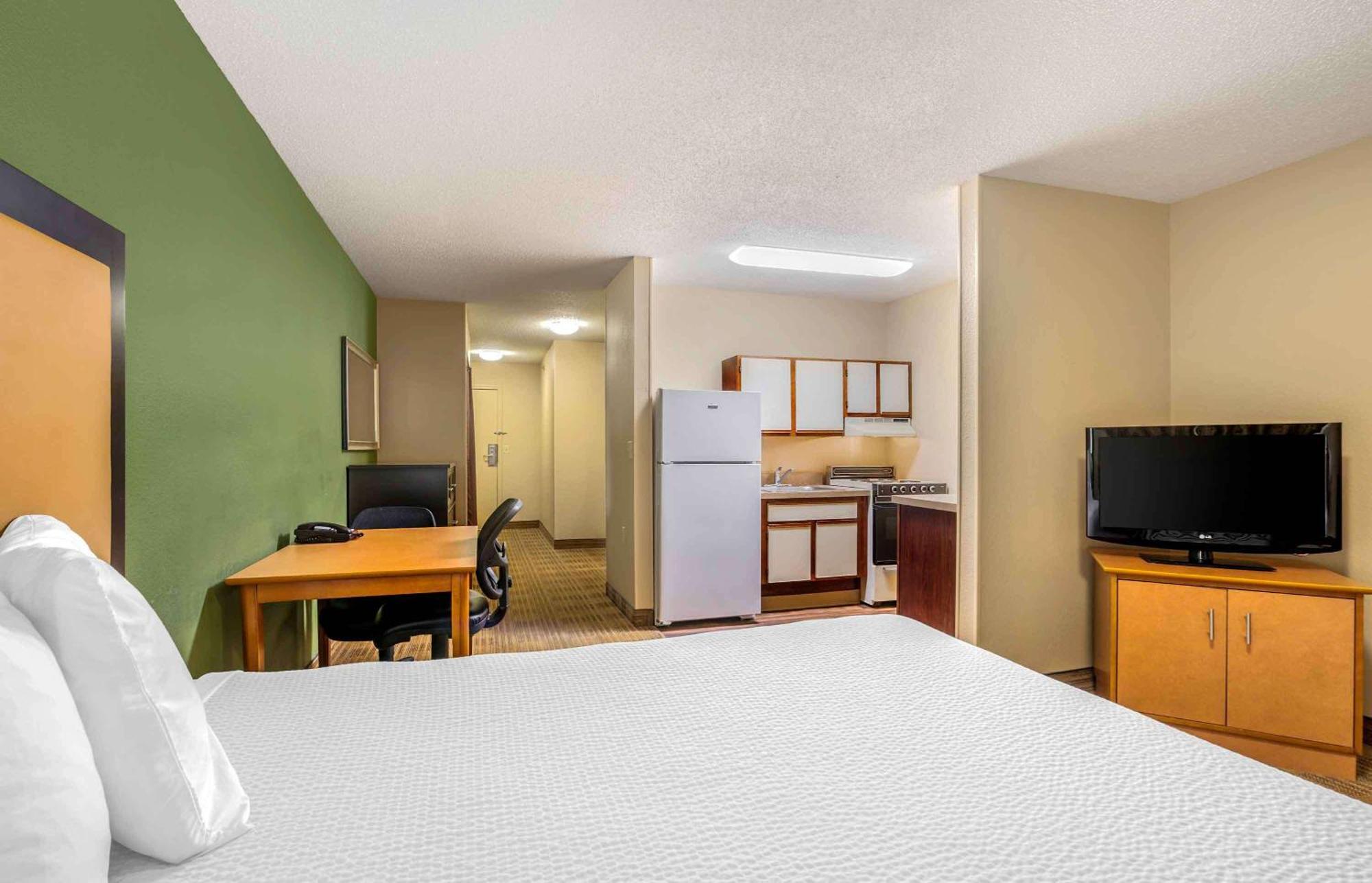 Extended Stay America Suites - Evansville - East Eksteriør billede