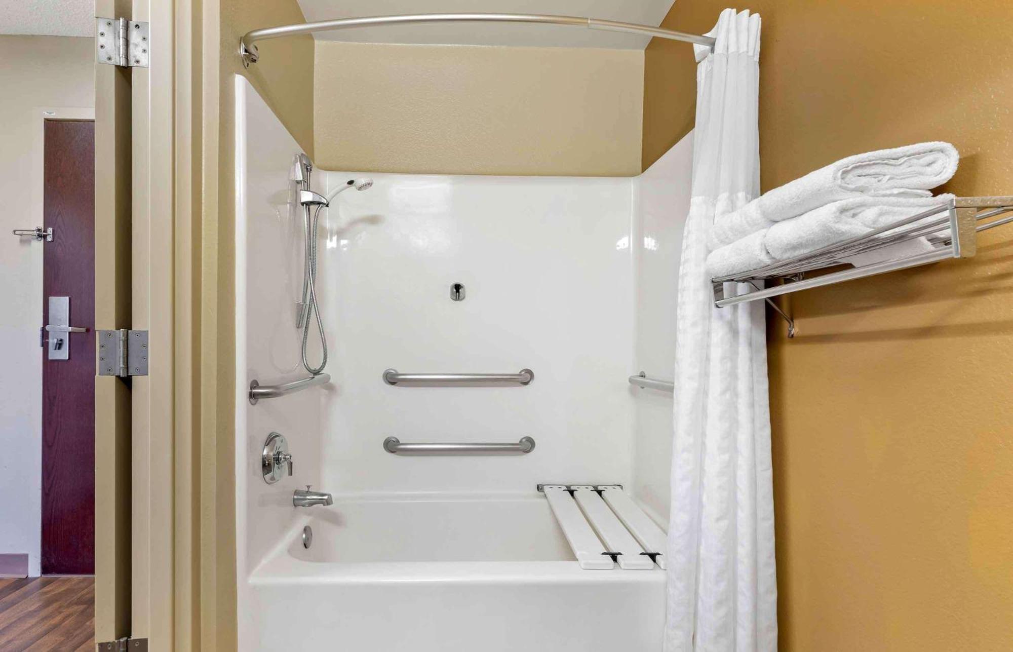 Extended Stay America Suites - Evansville - East Eksteriør billede