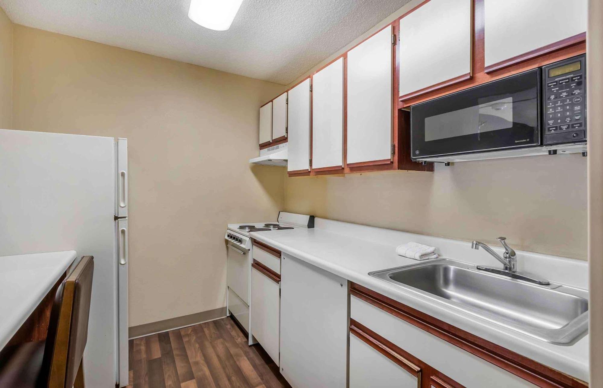 Extended Stay America Suites - Evansville - East Eksteriør billede