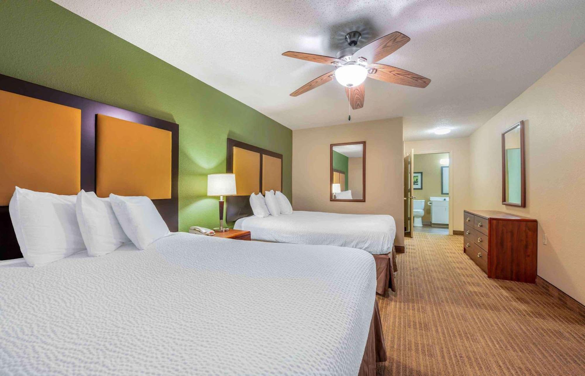 Extended Stay America Suites - Evansville - East Eksteriør billede