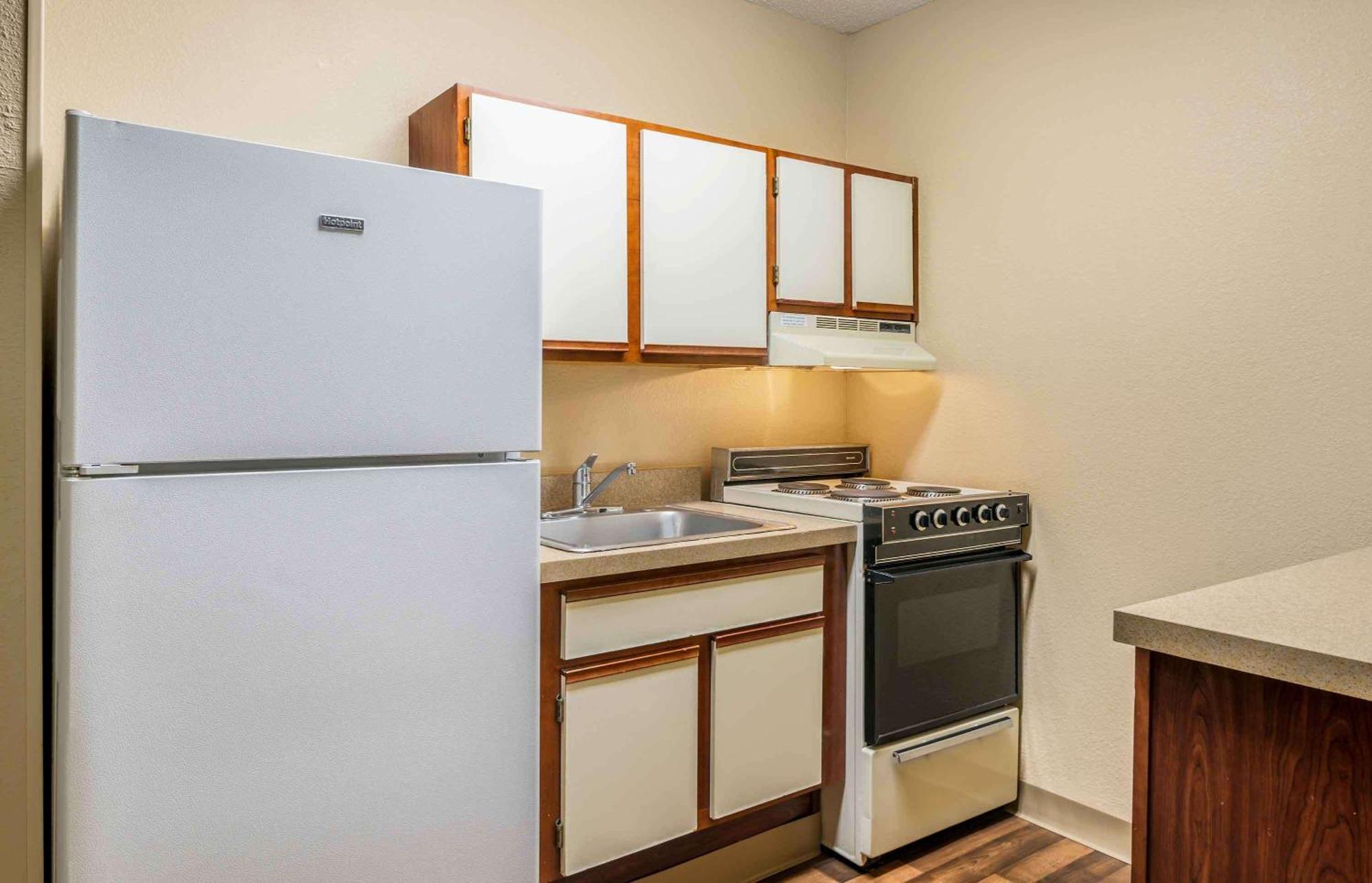 Extended Stay America Suites - Evansville - East Eksteriør billede