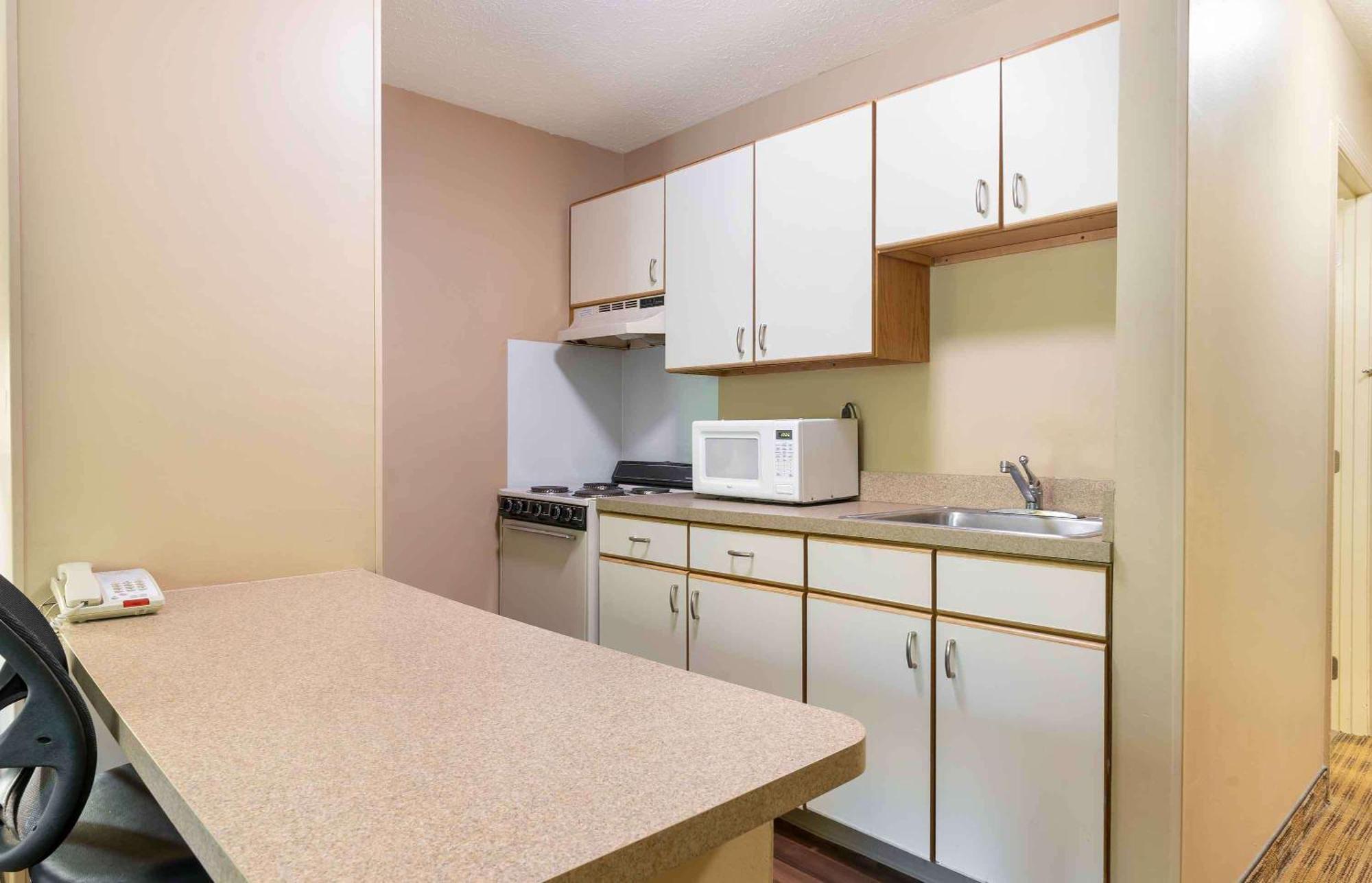 Extended Stay America Suites - Evansville - East Eksteriør billede