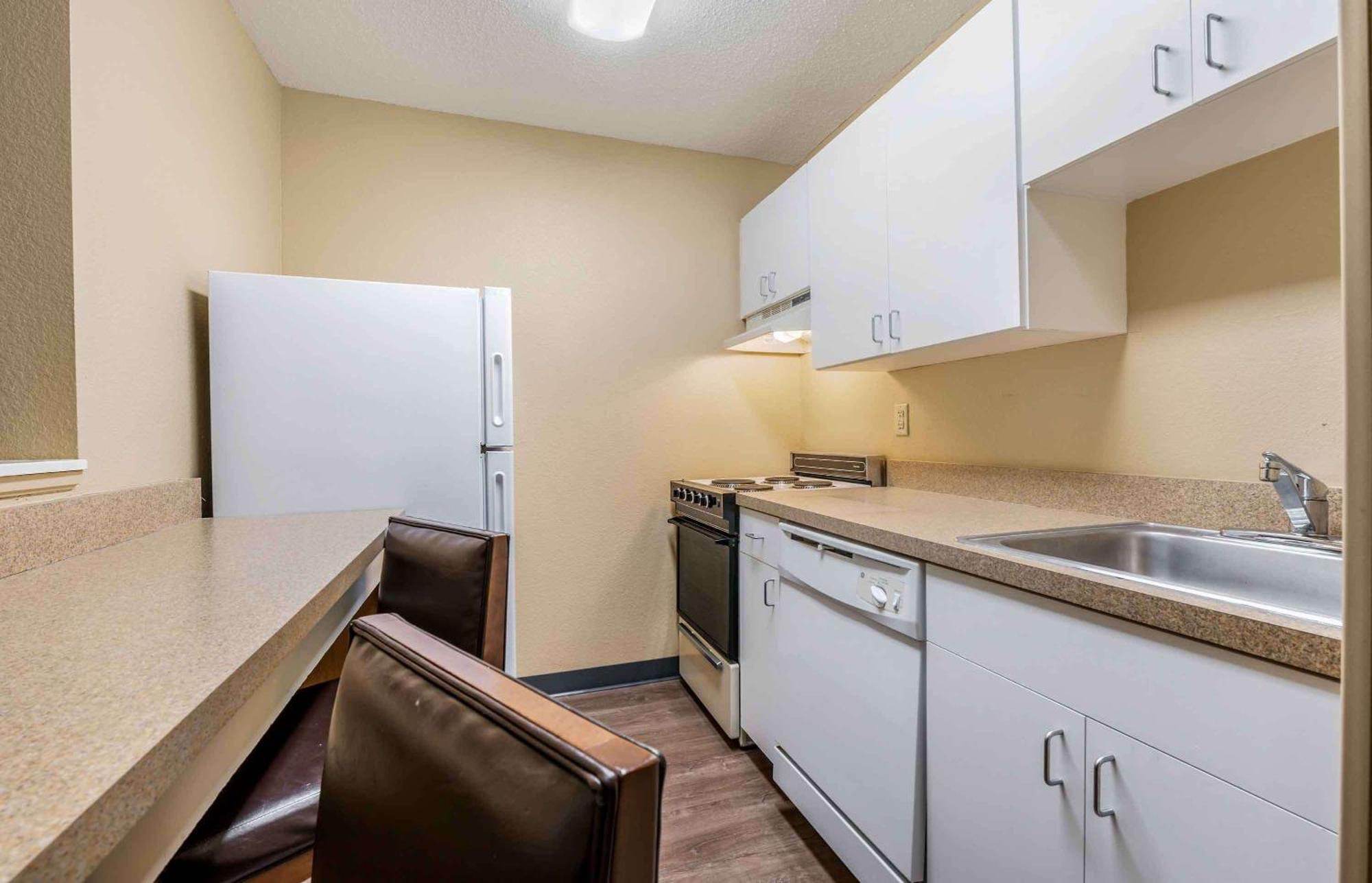 Extended Stay America Suites - Evansville - East Eksteriør billede