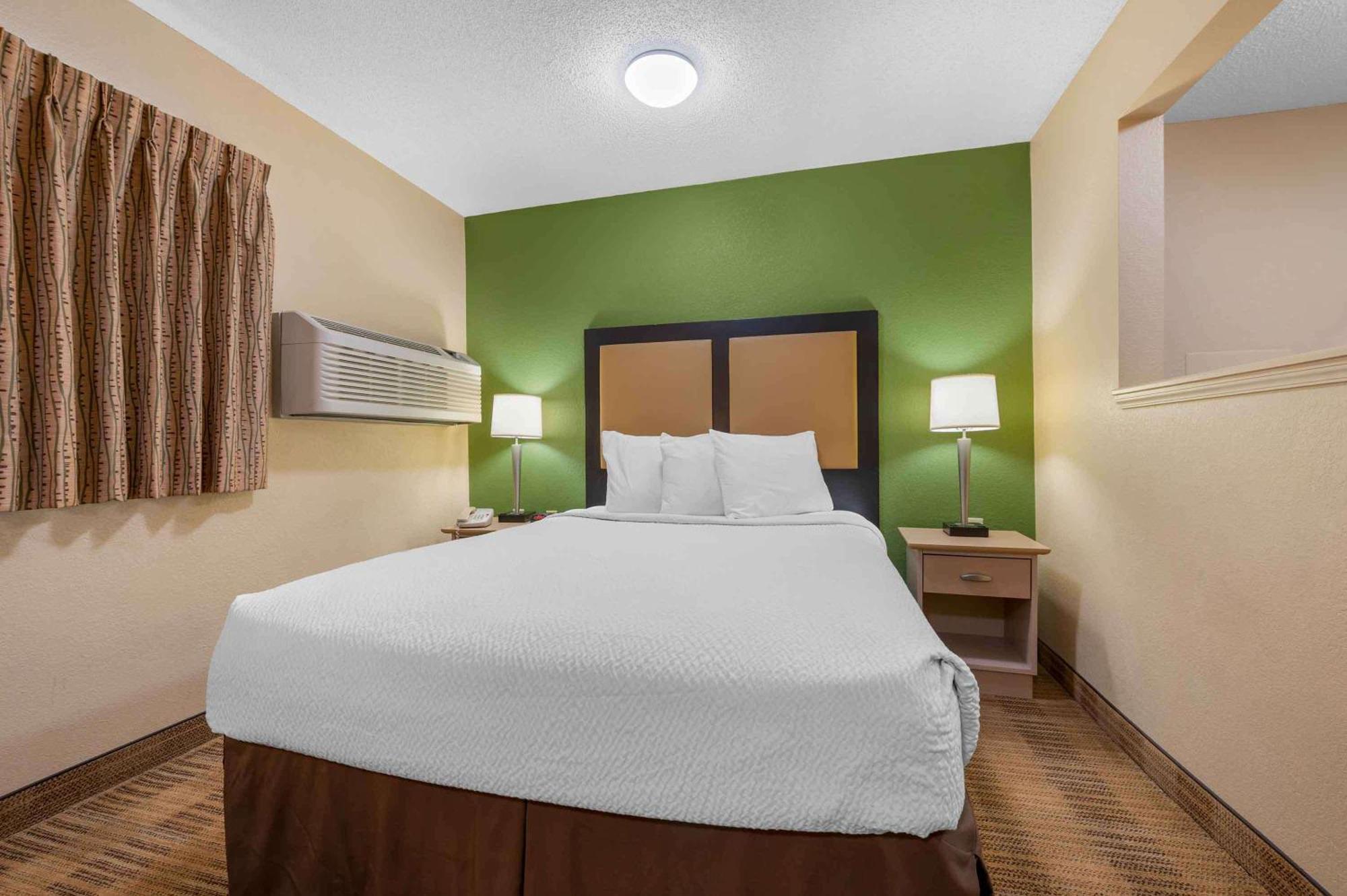 Extended Stay America Suites - Evansville - East Eksteriør billede