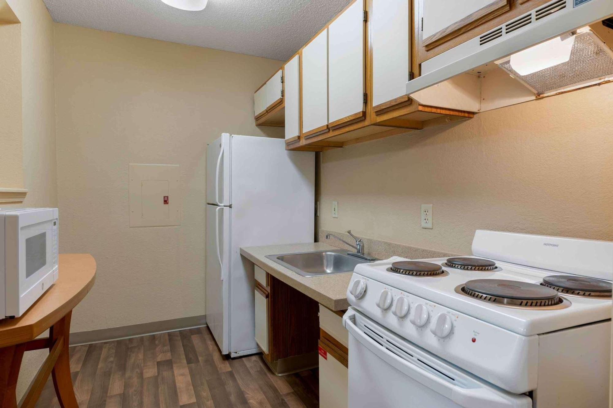 Extended Stay America Suites - Evansville - East Eksteriør billede