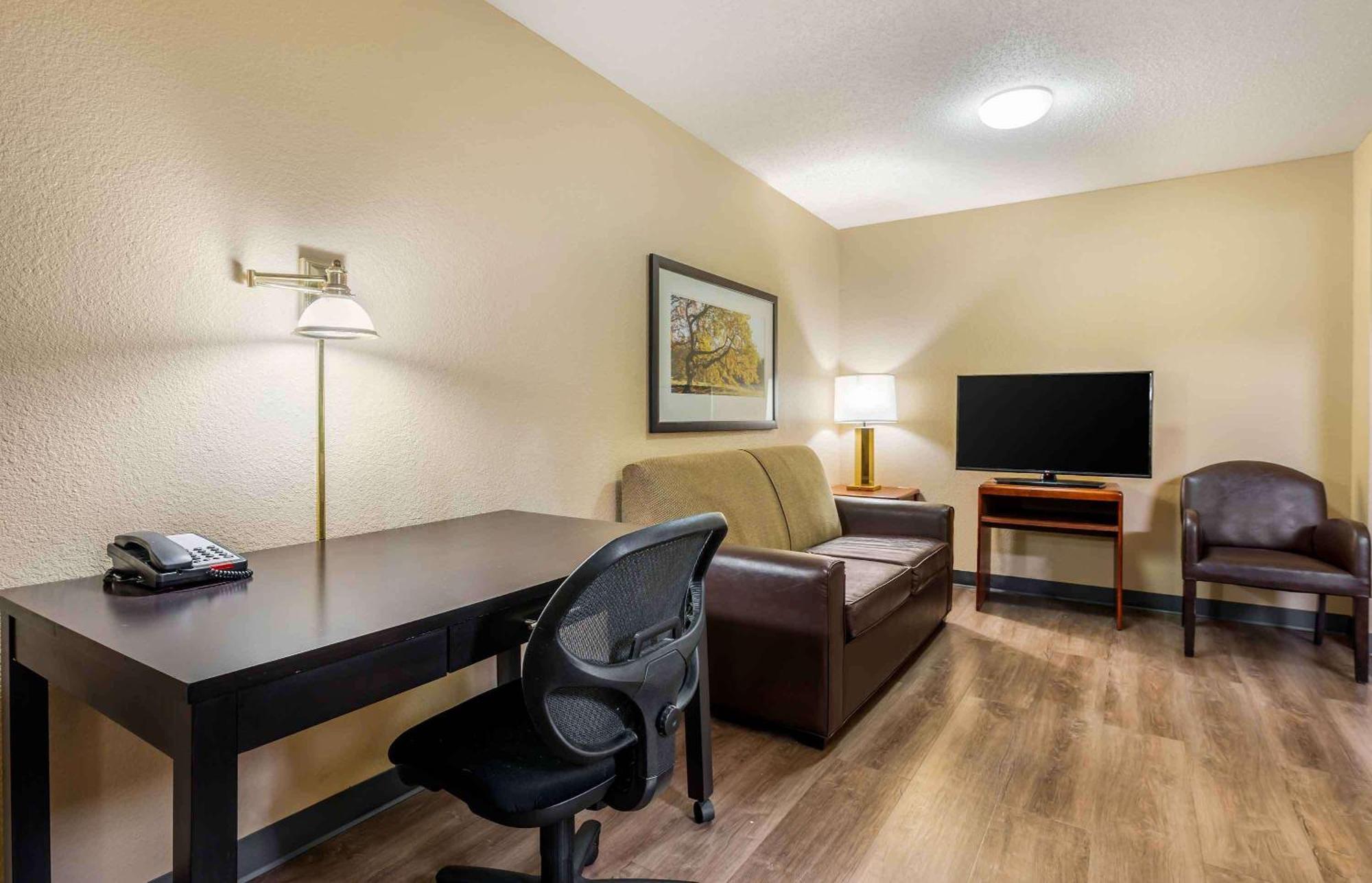 Extended Stay America Suites - Evansville - East Eksteriør billede