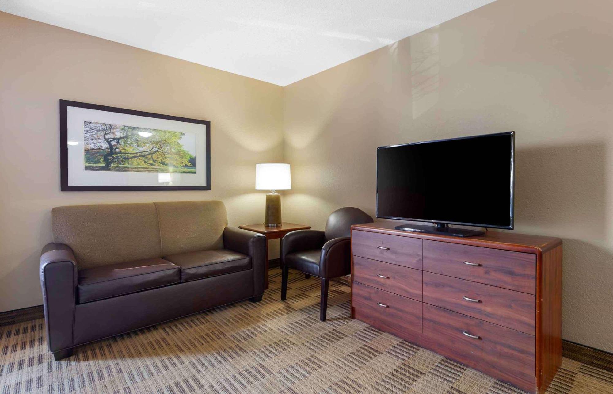 Extended Stay America Suites - Evansville - East Eksteriør billede