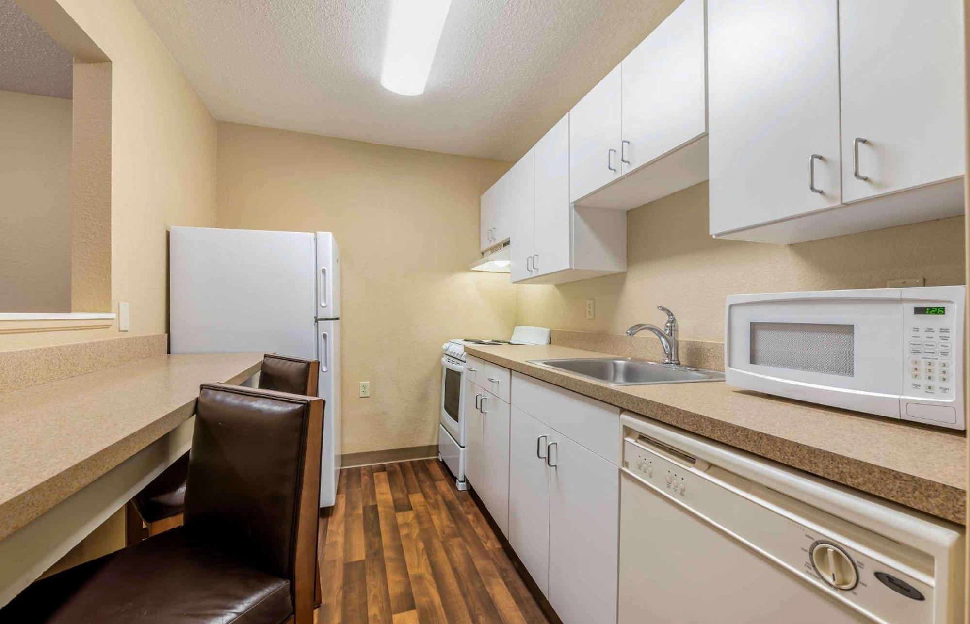 Extended Stay America Suites - Evansville - East Eksteriør billede