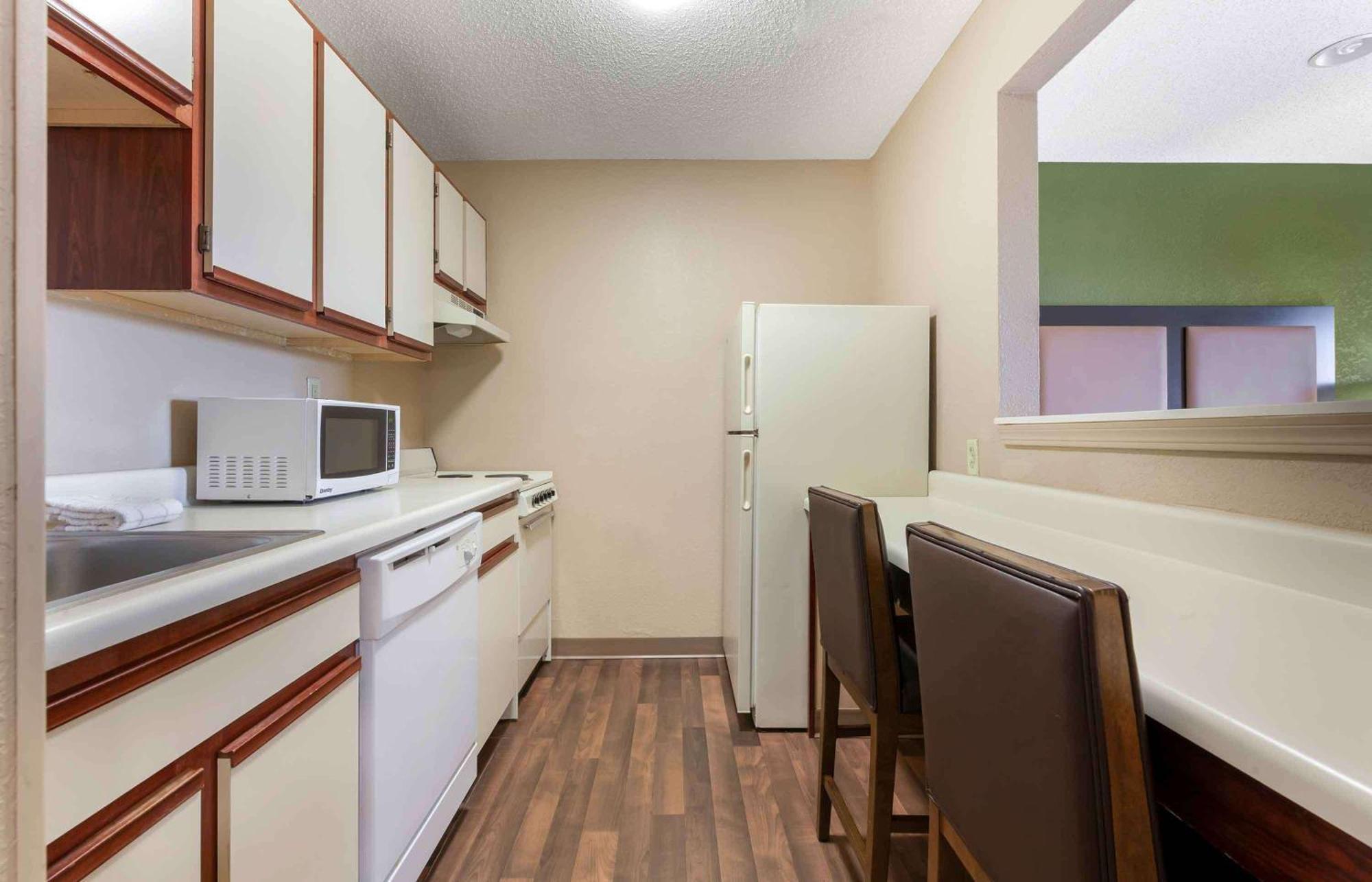 Extended Stay America Suites - Evansville - East Eksteriør billede