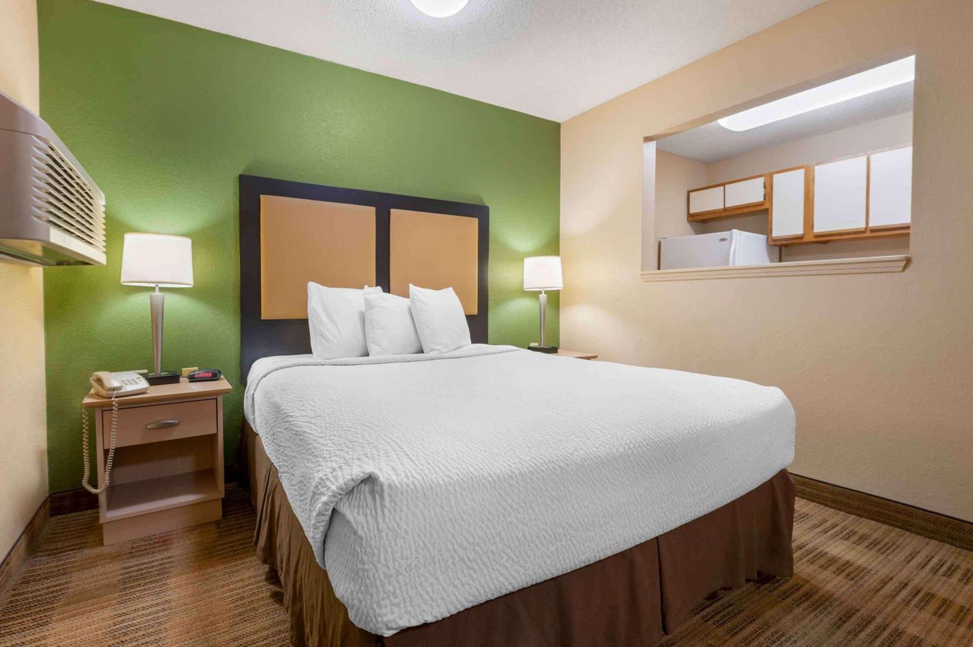 Extended Stay America Suites - Evansville - East Eksteriør billede