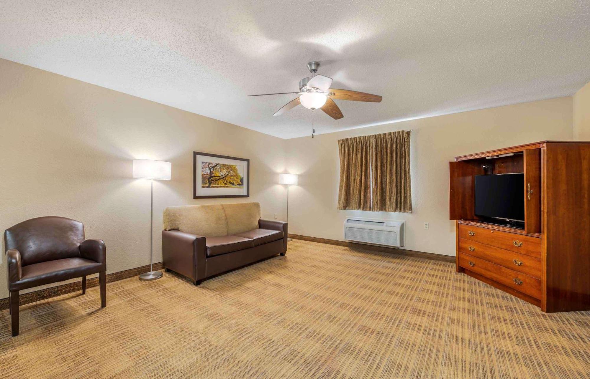 Extended Stay America Suites - Evansville - East Eksteriør billede