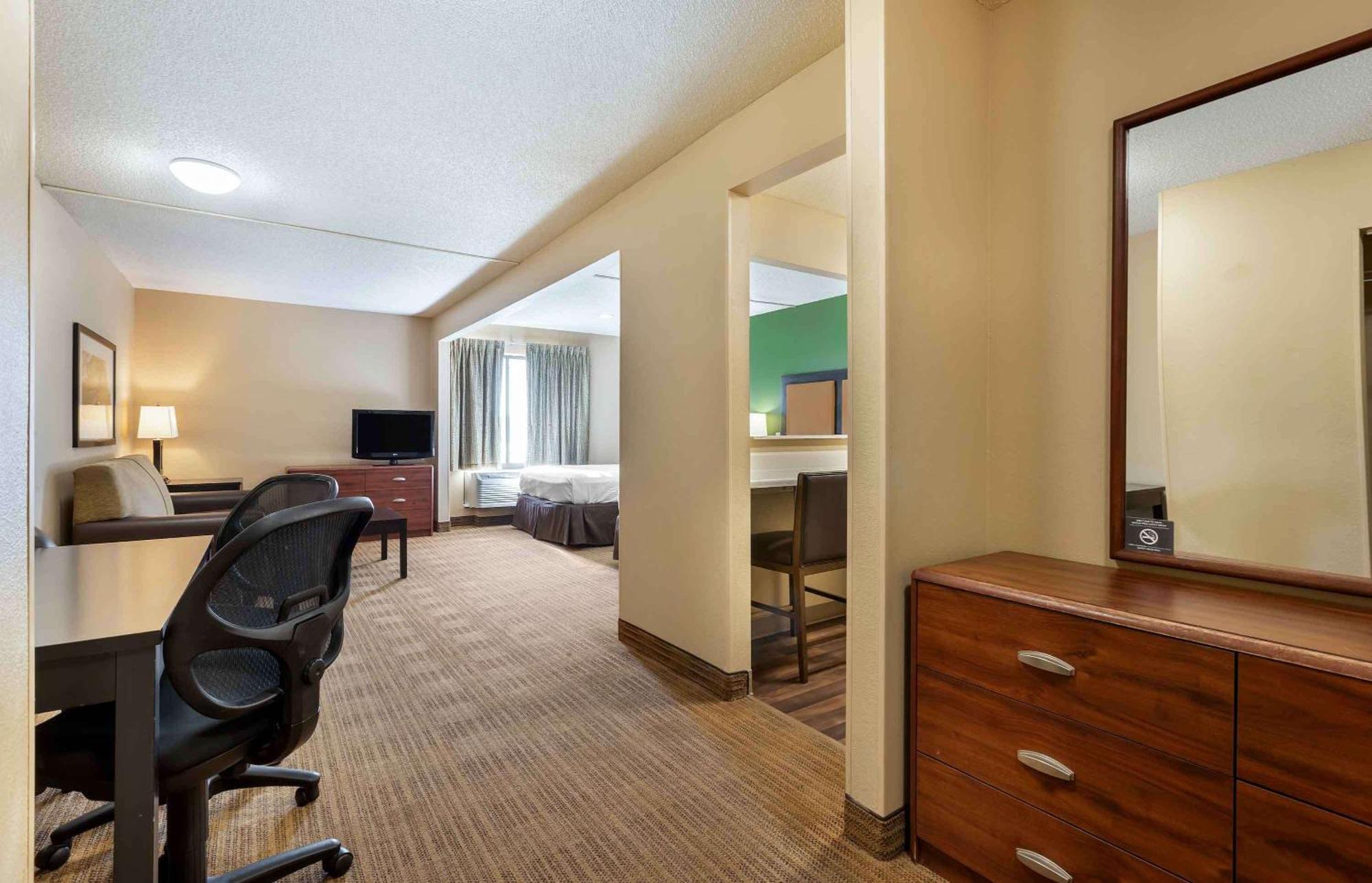 Extended Stay America Suites - Evansville - East Eksteriør billede