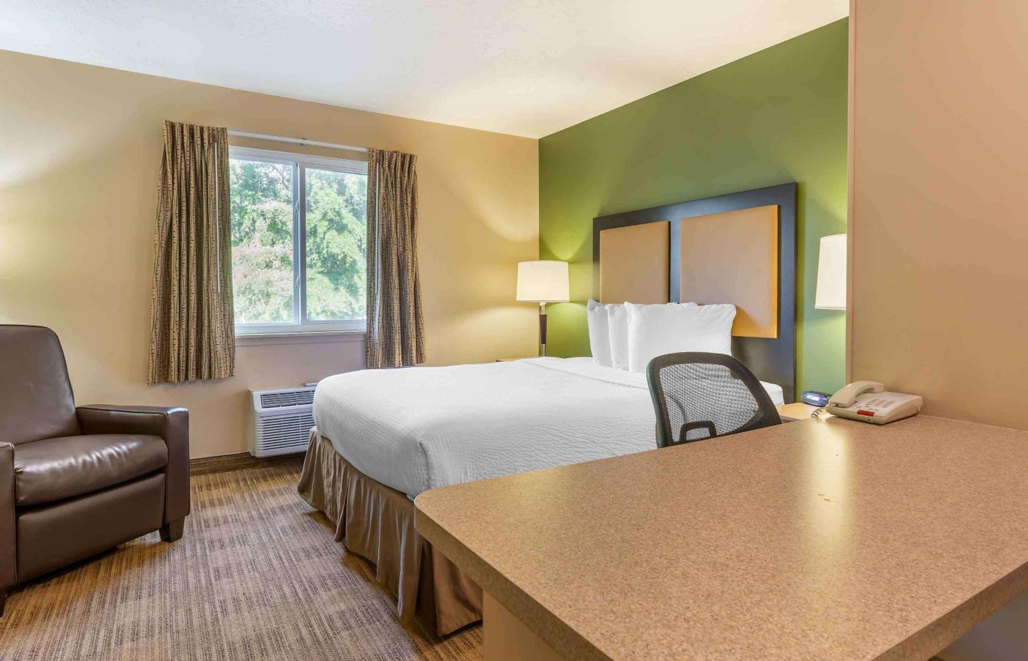 Extended Stay America Suites - Evansville - East Eksteriør billede