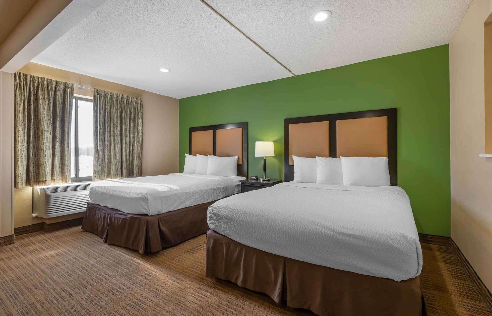 Extended Stay America Suites - Evansville - East Eksteriør billede