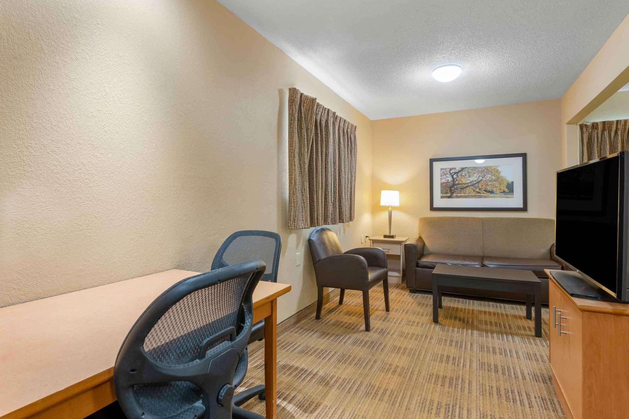 Extended Stay America Suites - Evansville - East Eksteriør billede
