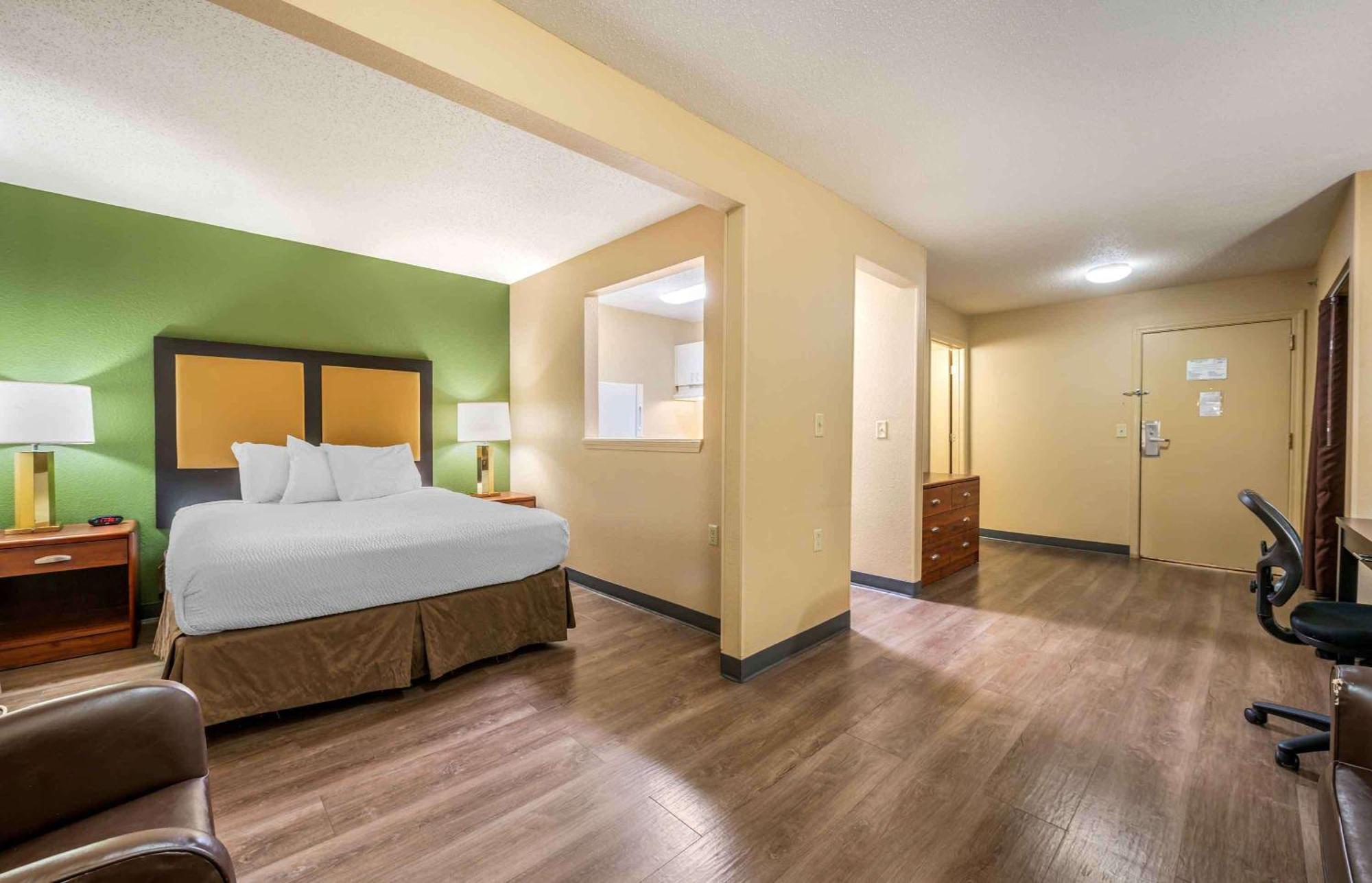 Extended Stay America Suites - Evansville - East Eksteriør billede