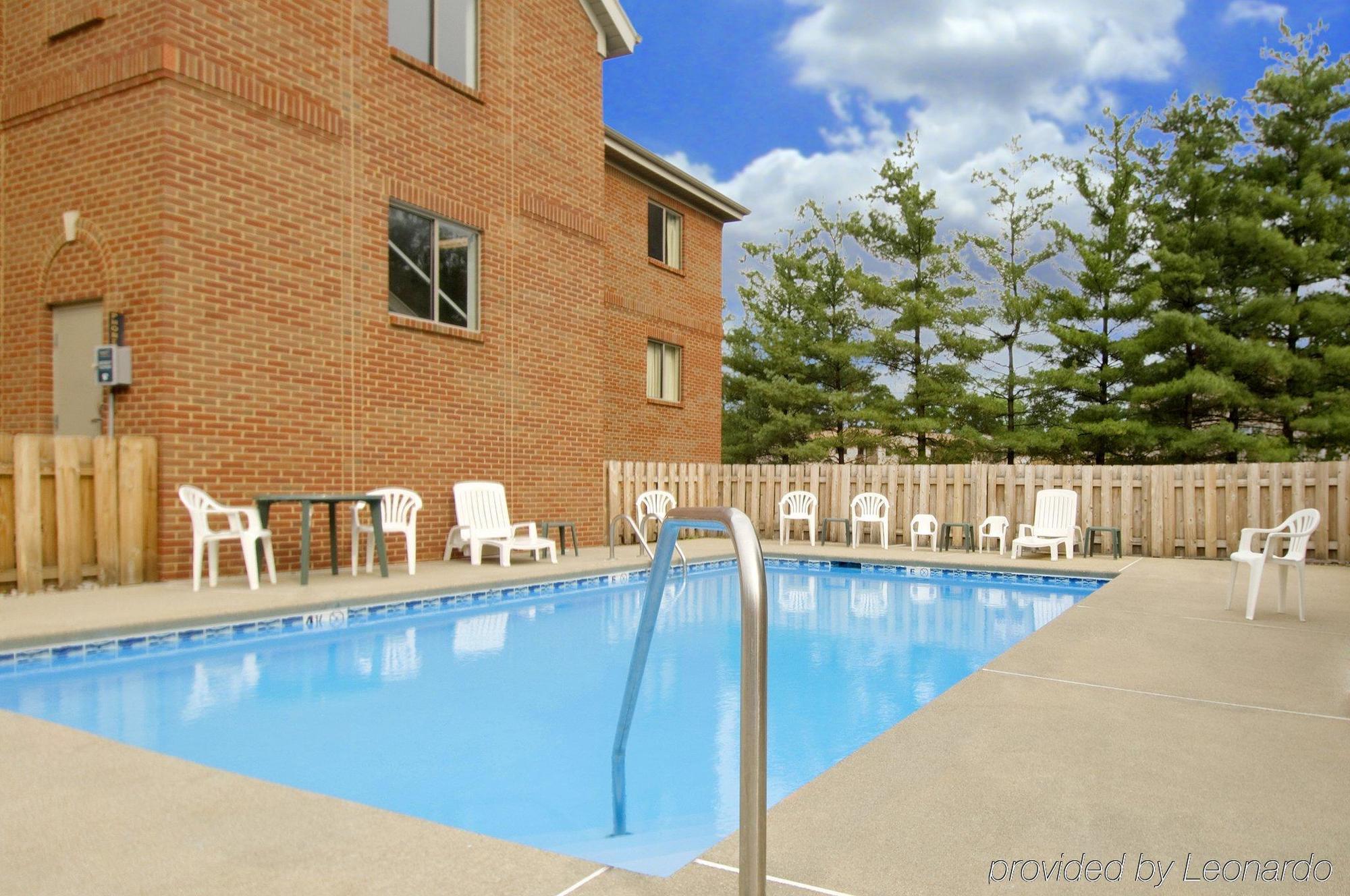 Extended Stay America Suites - Evansville - East Eksteriør billede