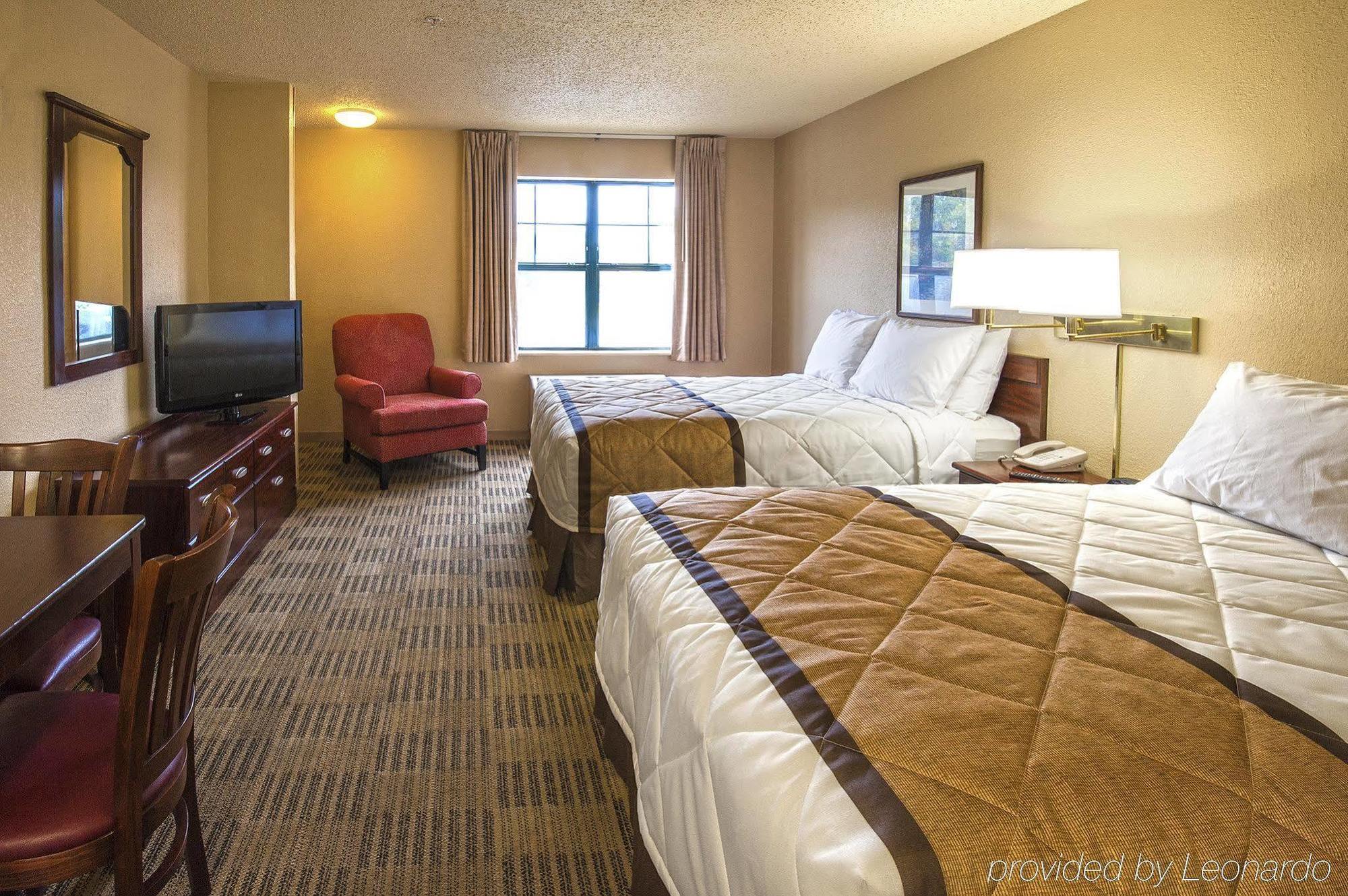 Extended Stay America Suites - Evansville - East Eksteriør billede