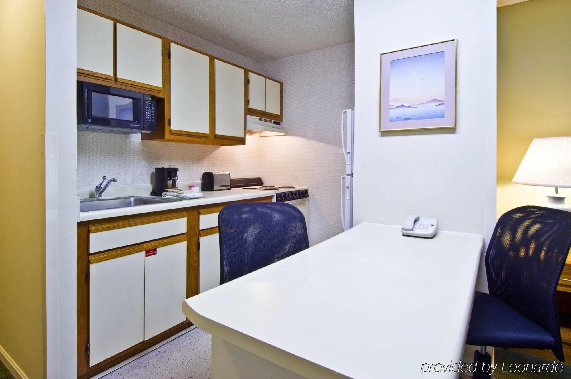 Extended Stay America Suites - Evansville - East Eksteriør billede